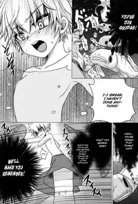 [Anthology] Majikichi Anthology - Sakana Kan Goudou (HxH) - Ch1, 3-9 =SW=