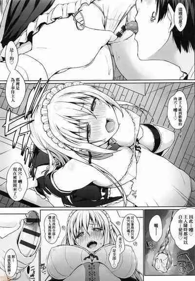 Houshi Shuzoku ga Yattekita!