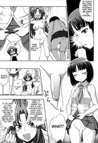 [chaccu] Mavukare Mahou Shoujo! Change of Heart Ch. 1-3 [English] [cog]