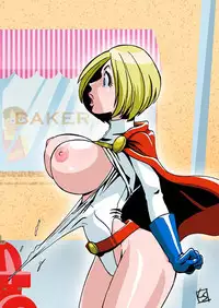[Macaroni Ring (Soda Lychee)] DC HEROS (Various)