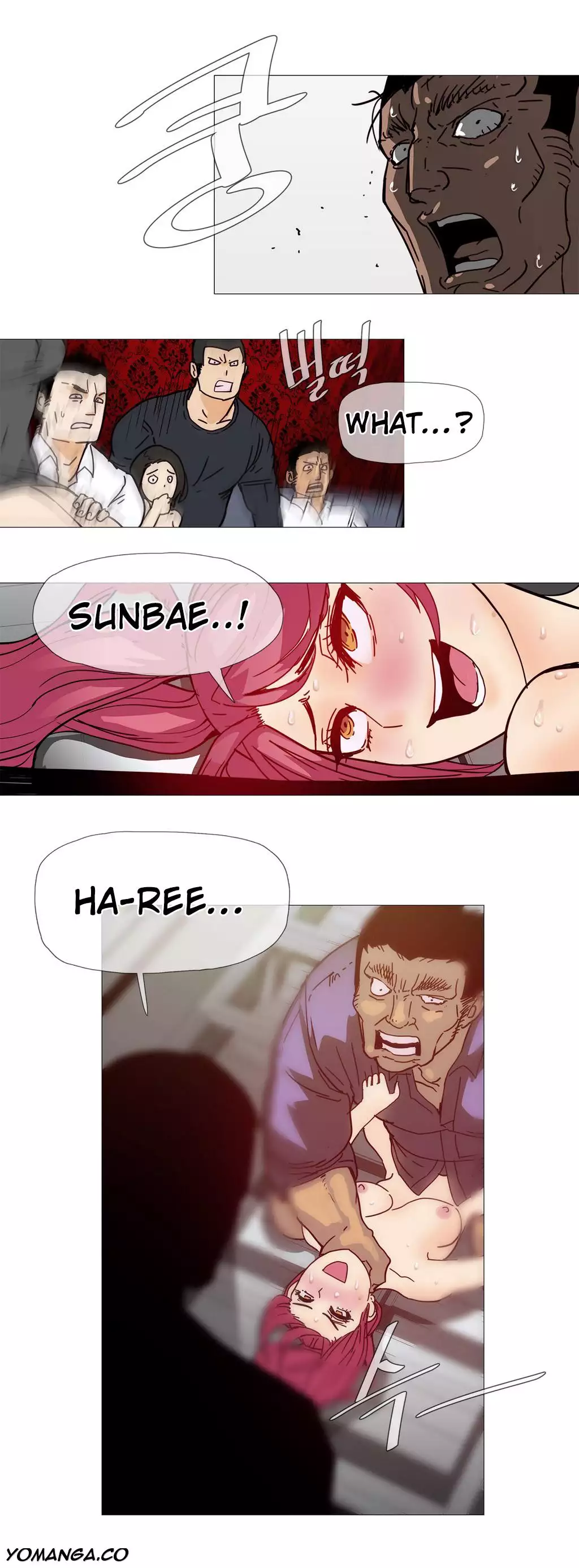 Household Affairs Ch.1-30