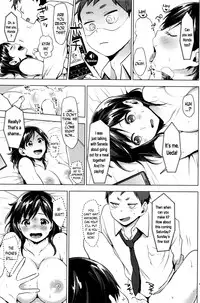 [Uekan] Only you! (COMIC HOTMILK 2016-11) [English] [N04h]