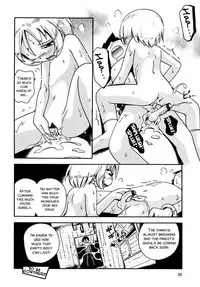 [Hoshino Fuuta] Kiri no Douwa Ch. 1-6 [English] [SMDC]