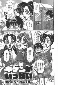 COMIC Hime Dorobou 2007-12