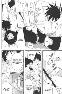 [a 3103 hut (Satomi)] Naresome, Joji. (Yondemasuyo, Azazel-san.) [English] [CGrascal]