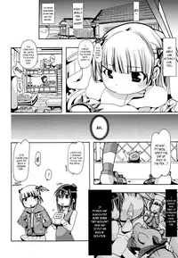 [PLECO (Chikiko)] Jyukan Trinity (Mitsudomoe) [English] [ATF] [Digital]