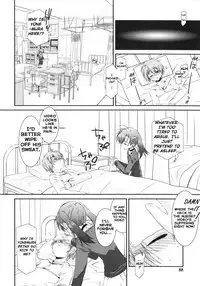 [Mizuki Eimu] Trick And Treat Ch. 1~8 [English] {Hennojin}
