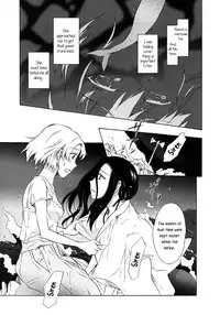[peachpulsar (Mira)] Aiiro Ningyo | Indigo Mermaids [English] [Yuri-ism] [Digital]