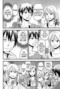 [Takizawa Naia] Onnajima - Harem Frontier Ch. 1-5 [English] [Lazarus H]