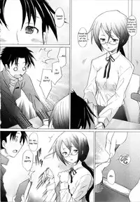 [Sakai Hamachi] Library Love (Alive) [English]