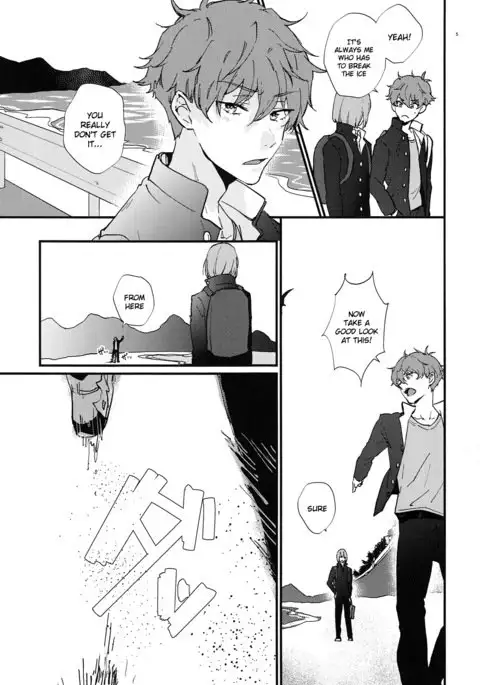 Hirottekudasai | Pick Me Up Please