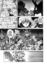 [Kozo Yohei] Spunky Knight 1 [English]