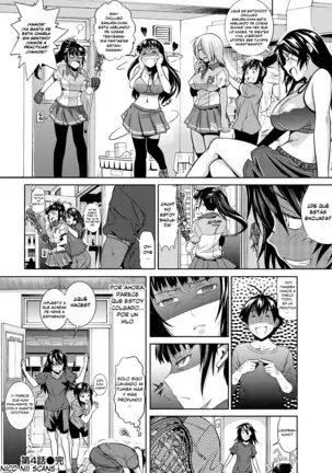 Joshi Luck! MelonBooks +Toranoana Extras