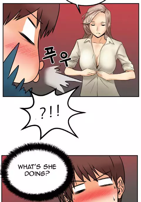 My Office Ch.1-33