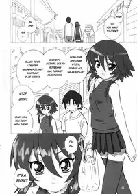 [Areya (Homing)] MAHOU SYOUJO NO ARE 2 (Mahou Shoujo Ai) [English]{GjustG}
