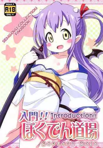 (C84) [Yumesaki Annai Kairanban (Hiro Hiroki)] Nyuumon!! Bokuden Dojo (Sengoku Collection)