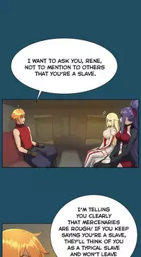 [Hong BanJang] Aharoo Ch.1-34 (English) (YoManga) (Ongoing)