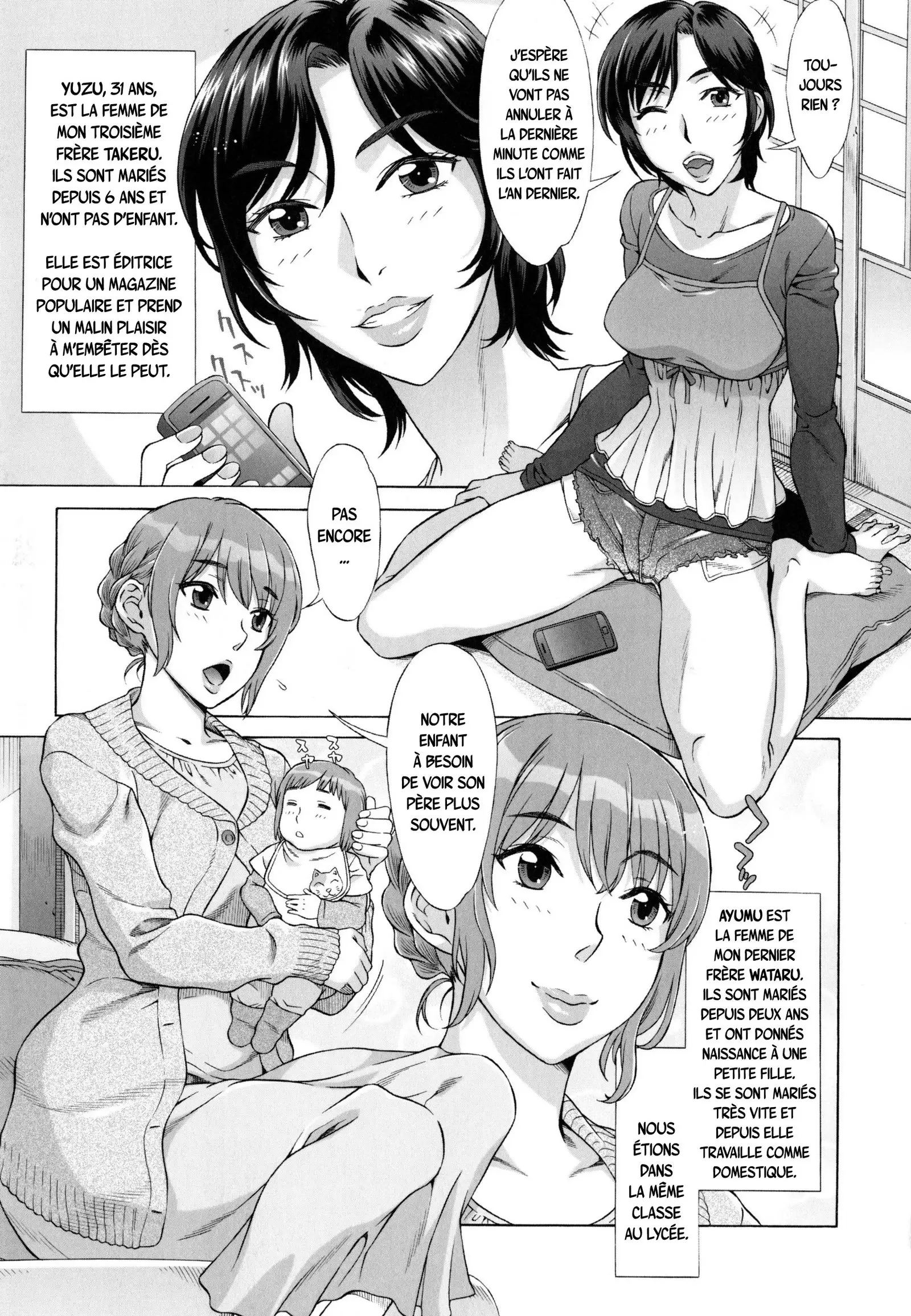 Ran♡Kon Ch. 1-8