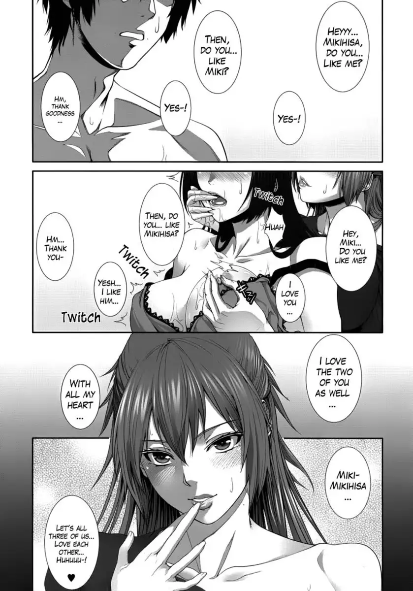 Two Lovers One shot