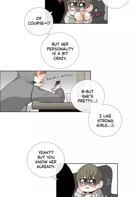 Talk To Me Ch.1-51