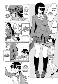 [Yuuki Ray] Shota Eater Ch. 1-10 [English] [biribiri]