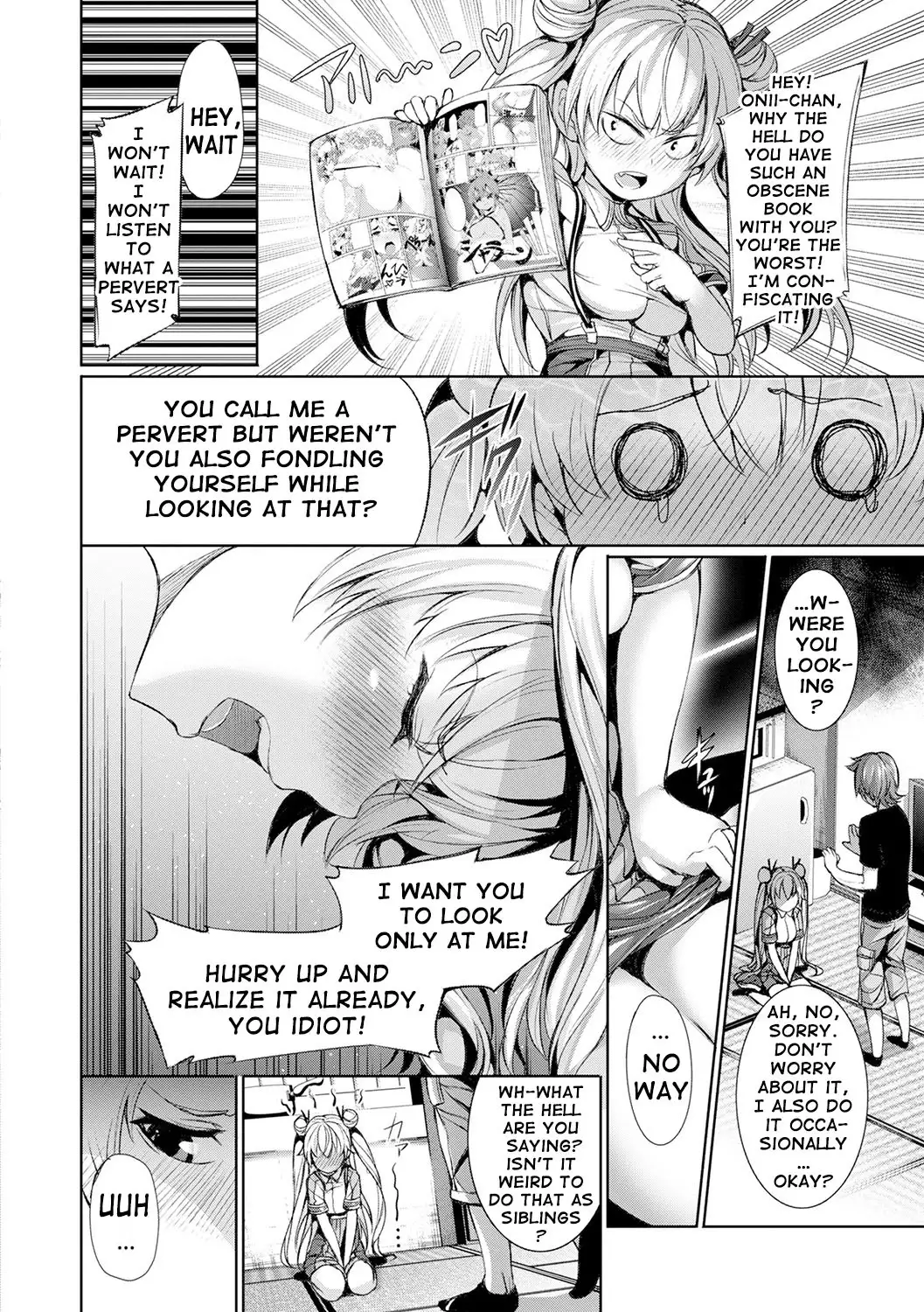 Henai Heroism {doujin-moe.us}