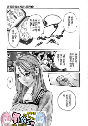 Watashi no H na Rirekisho Mitekudasai