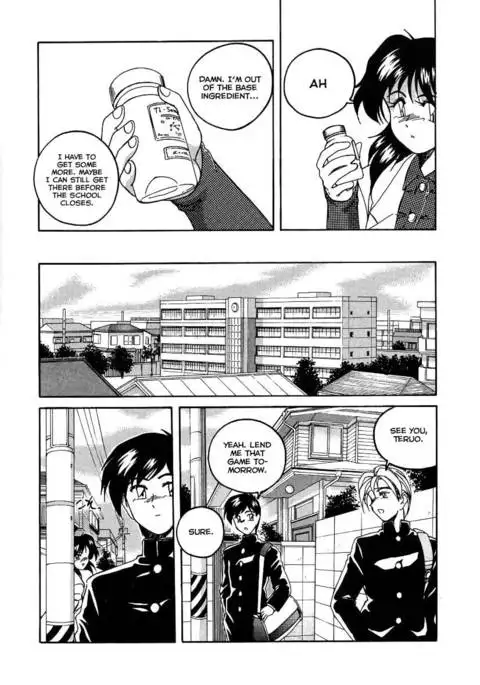 Mahou no Dennou Shoujo Maria Ch.09
