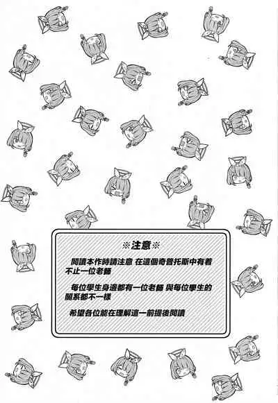 Kivotos Kozukuri Katsudou Houkokusho