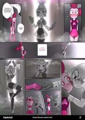 Steven’s Desire- HarkArt [Steven Universe]