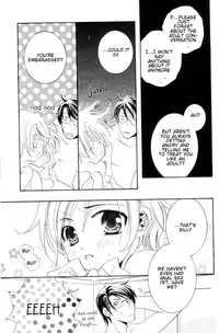 Yomikiri - Koibito wa Suito Rabi (English)