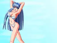 [BikaBika] Sanshoku Dama Return (Magic Knight Rayearth)