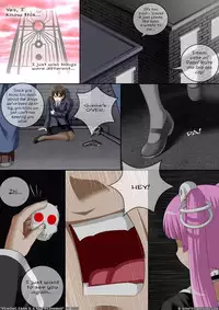 [CG17] Demonic exam 5 A new beginning