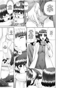 [Nekonomori Maririn] Renketsu [English] [SaHa] [Decensored]