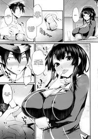 (C88) [Mata Ashita. (Oohira Sunset)] Versus Takao (Kantai Collection -KanColle-) [English] [CGrascal]