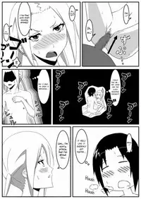 [Honeycomb Koubou (Honeycomb Kouzou)] Ousai 3 (Seitokai Yakuindomo) [English] {Hennojin}