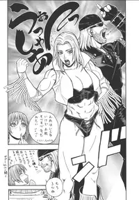 [From Japan (Aki Kyouma)] Fighters Giga Comics Round 3 [Digital]