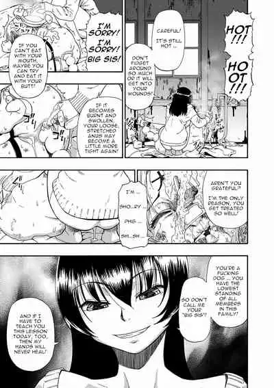 [Oyster] Yagate Azanaheru | Becoming Twisted Ch. 3-9 [English] [Digital]