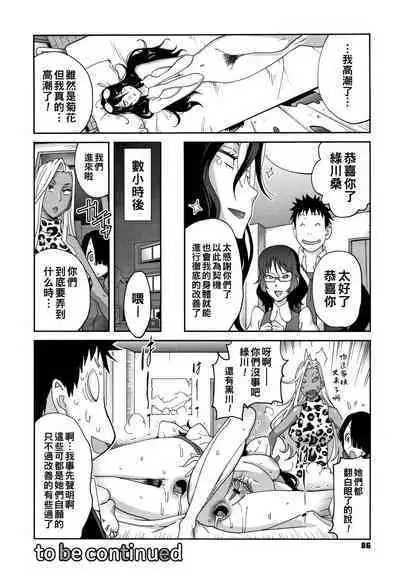 [Kotoyoshi Yumisuke] Honyu Sikuhakku (chinese)