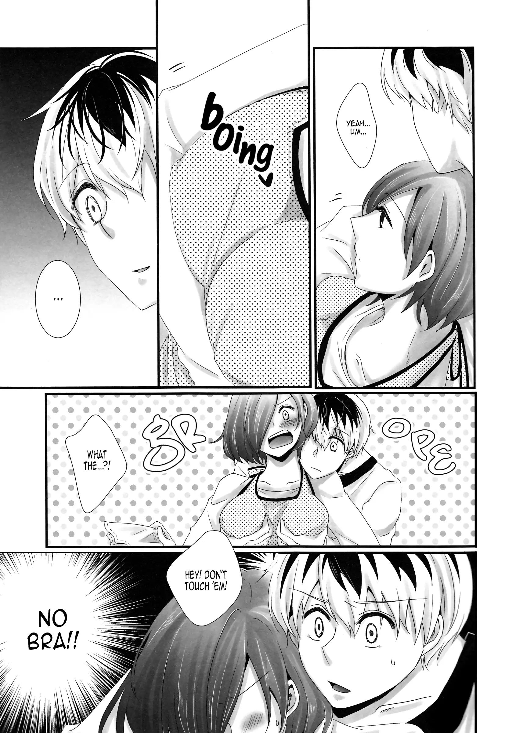 Kitaru Mirai no Himitsugoto