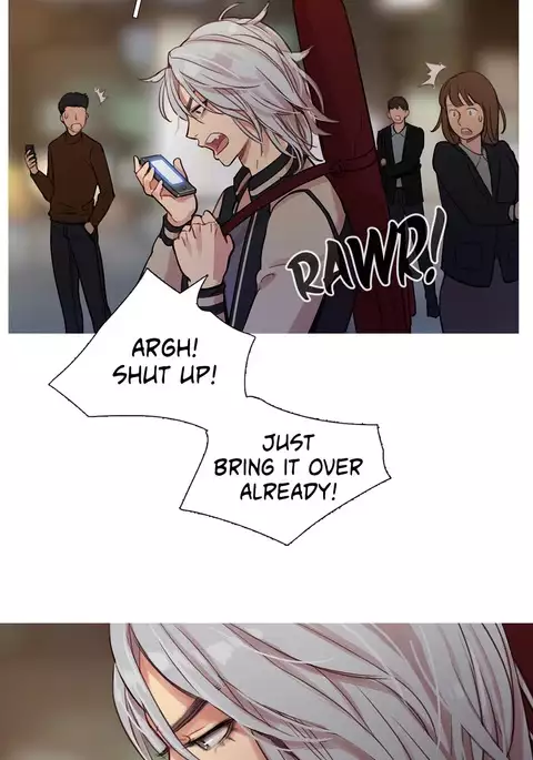 Scandal of the Witch Ch.1-16