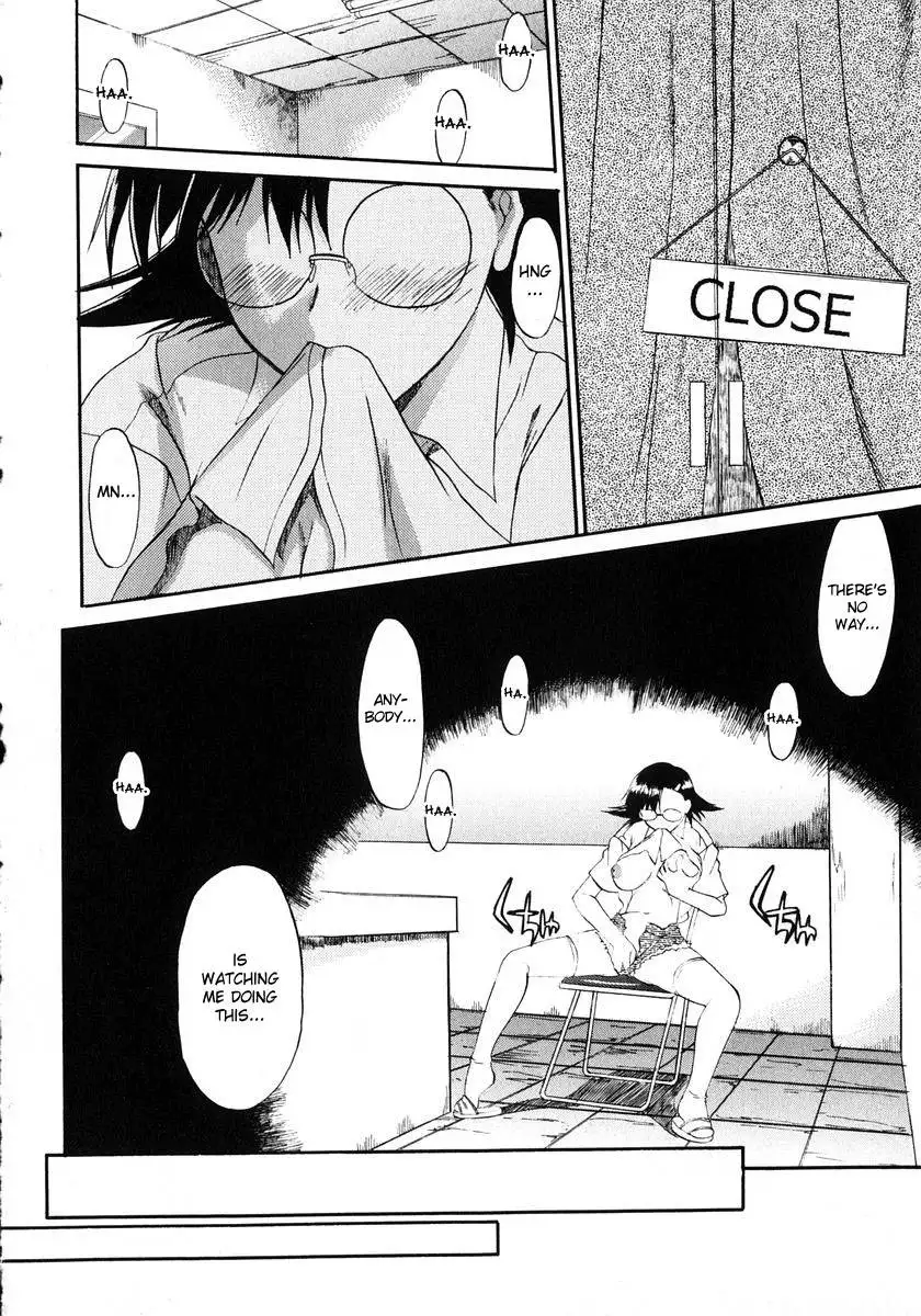 Ane Inu Ch 7-9