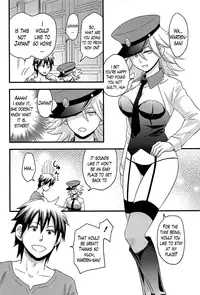 [Takizawa Naia] Onnajima - Harem Frontier Ch. 1-5 [English] [Lazarus H]