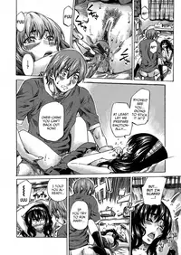 [MARUTA] Amanojaku ga Koi o Shite Ch. 1-7 [English]