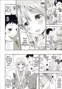(C88) [Kidoukan (Kidou Muichi)] Chiisana Seikatsu 3 [English] {Hennojin}