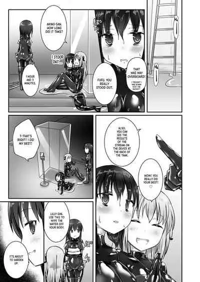 Yumewatari no Mistress night 4 | Dream-Voyaging Mistresses night 4