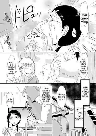 Gibo no Shinkatsu Otetsudai | Helping with Stepmother's Impregnation Life