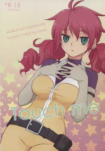 (C84) [ARCH (Plum)] Momoiro Moyou (Gundam 00)