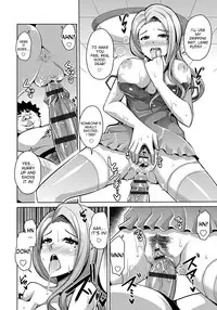 [Nikusoukyuu.] Aphrodisiac Switch Ch. 0-6 [English] [desudesu] [Digital]