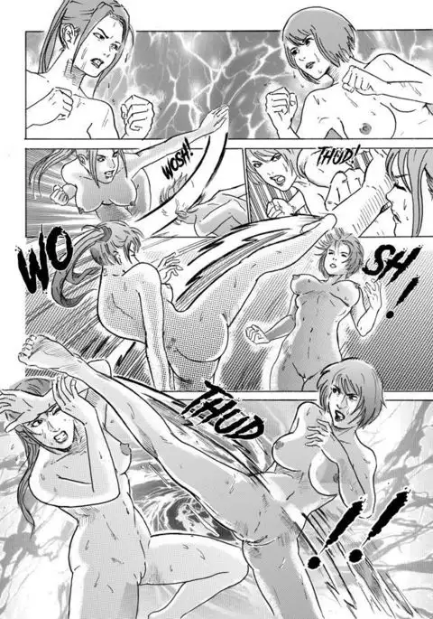 DOA: Christie X Helena Ultimate Last Round +